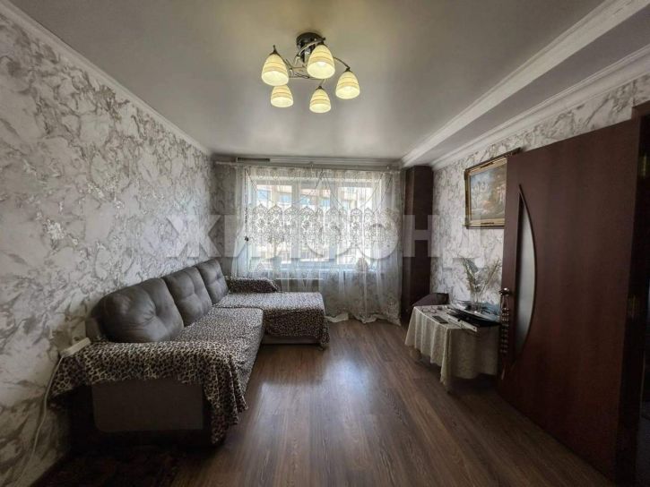 3-комн квартира Запорожская ул., д.1