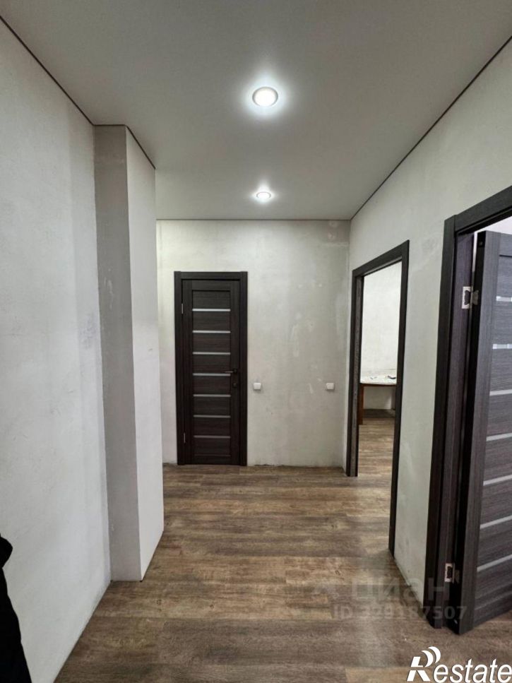 2-комн квартира улица Крылова, 46,  д. 46
