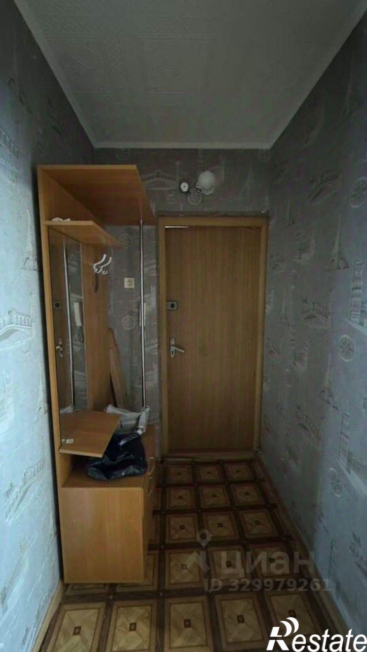 1-комн квартира улица Кати Перекрещенко, 24,  д. 24