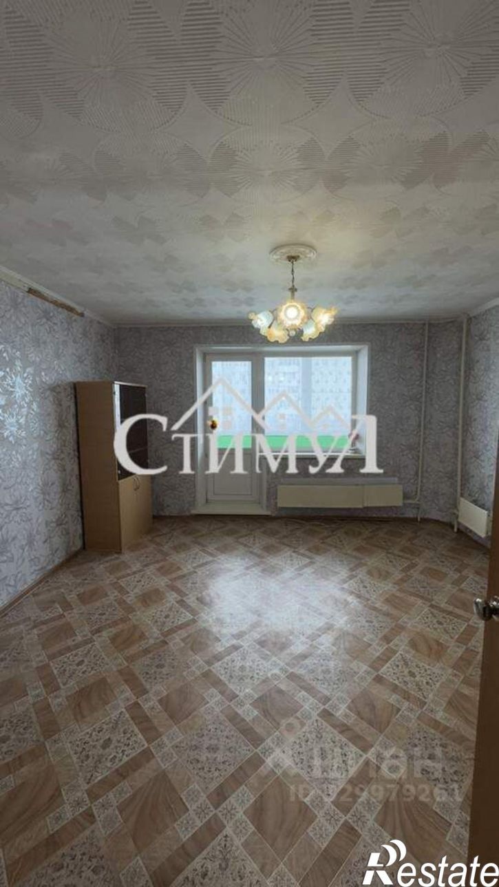 1-комн квартира улица Кати Перекрещенко, 24,  д. 24