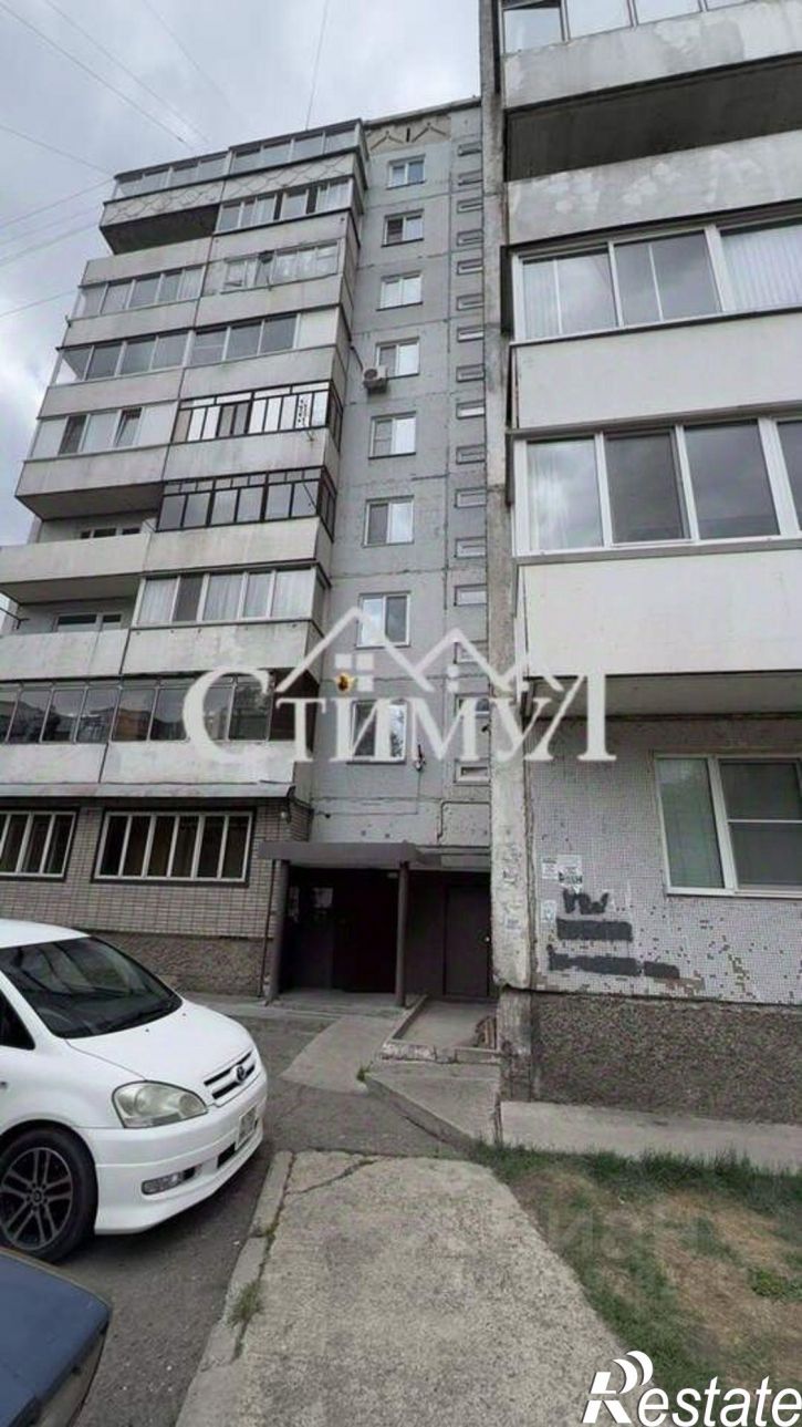 1-комн квартира улица Кати Перекрещенко, 24,  д. 24