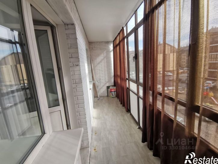 1-комн квартира улица Авиаторов, 8,  д. 8