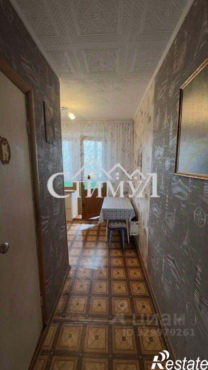 1-комн квартира улица Кати Перекрещенко, 24,  д. 24