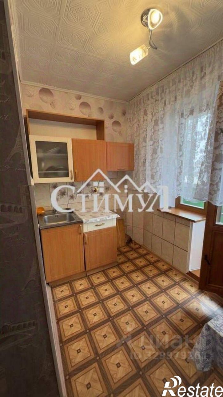 1-комн квартира улица Кати Перекрещенко, 24,  д. 24