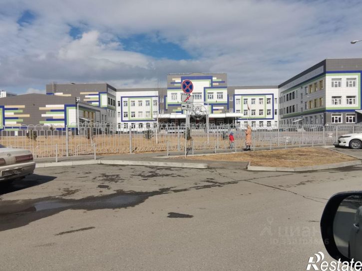 1-комн квартира улица Авиаторов, 8,  д. 8