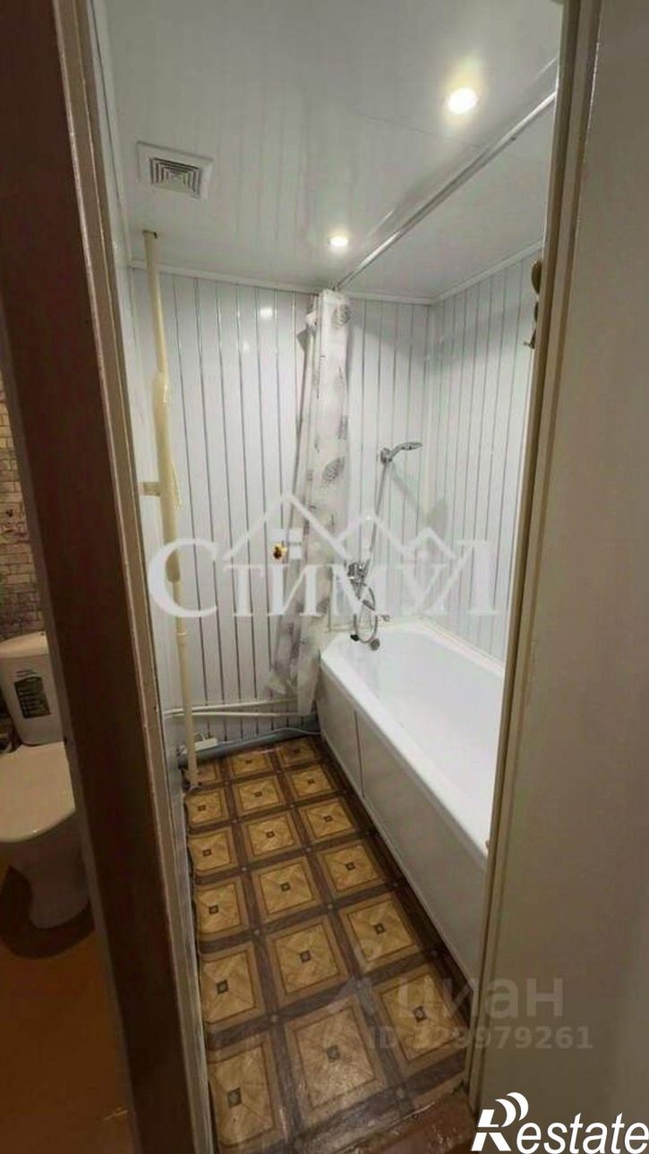 1-комн квартира улица Кати Перекрещенко, 24,  д. 24