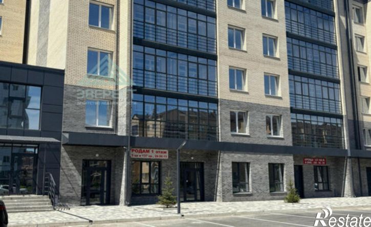 2-комн квартира улица Авиаторов, 1Г,  д. 1Г