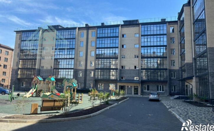 2-комн квартира улица Авиаторов, 1Г,  д. 1Г