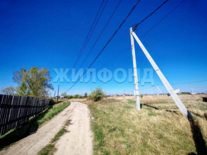 Земельный участок Новая ул.
