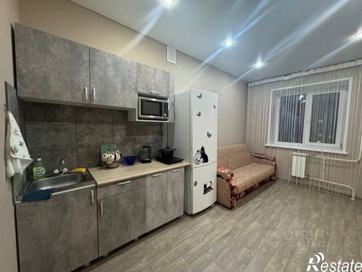1-комн квартира улица Арбан, 10,  д. 10