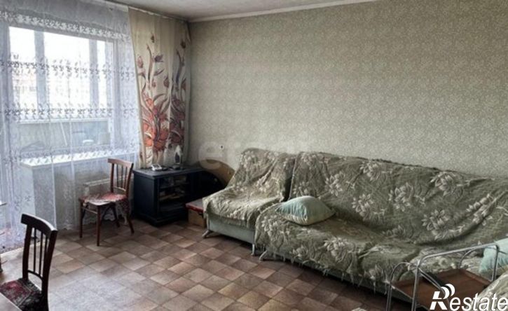 2-комн квартира улица Некрасова, 22А,  д. 22А
