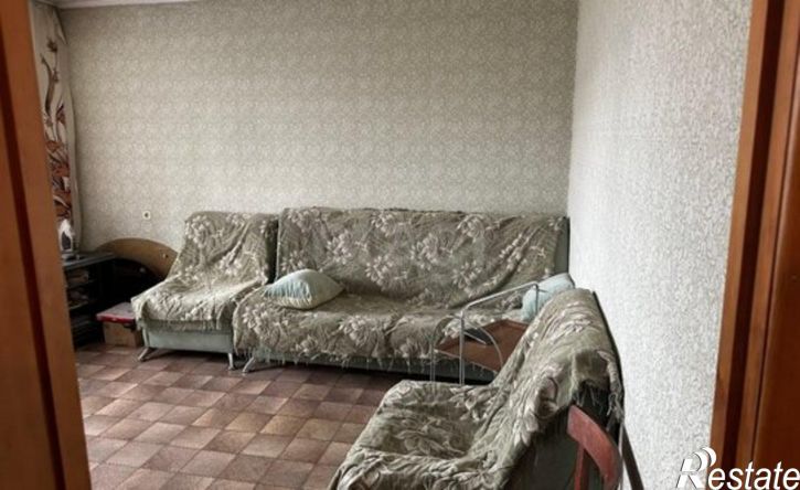 2-комн квартира улица Некрасова, 22А,  д. 22А