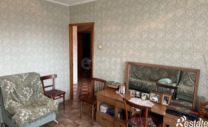 2-комн квартира улица Некрасова, 22А,  д. 22А
