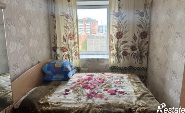 2-комн квартира улица Некрасова, 22А,  д. 22А