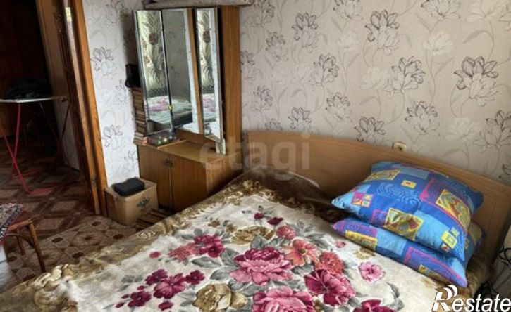 2-комн квартира улица Некрасова, 22А,  д. 22А
