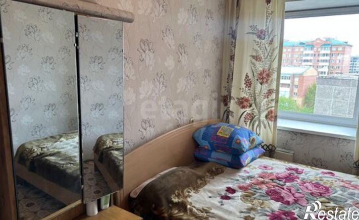 2-комн квартира улица Некрасова, 22А,  д. 22А