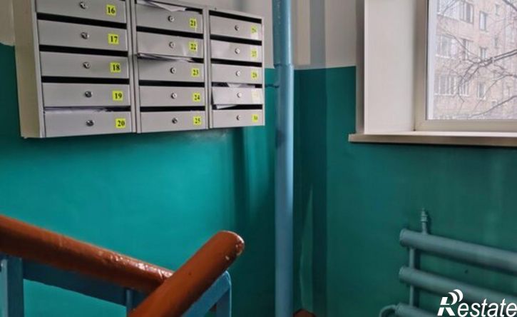 1-комн квартира Пирятинская улица, 30,  д. 30