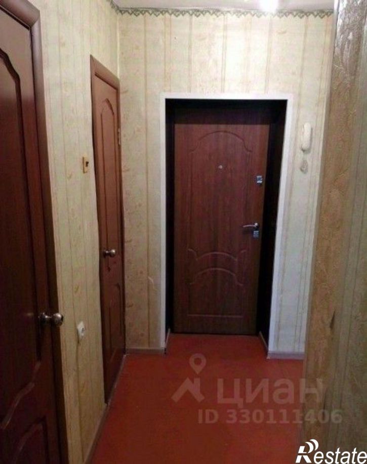 1-комн квартира улица Володарского, 4,  д. 4