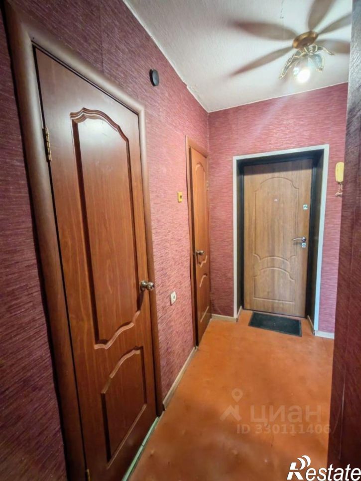 1-комн квартира улица Володарского, 4,  д. 4