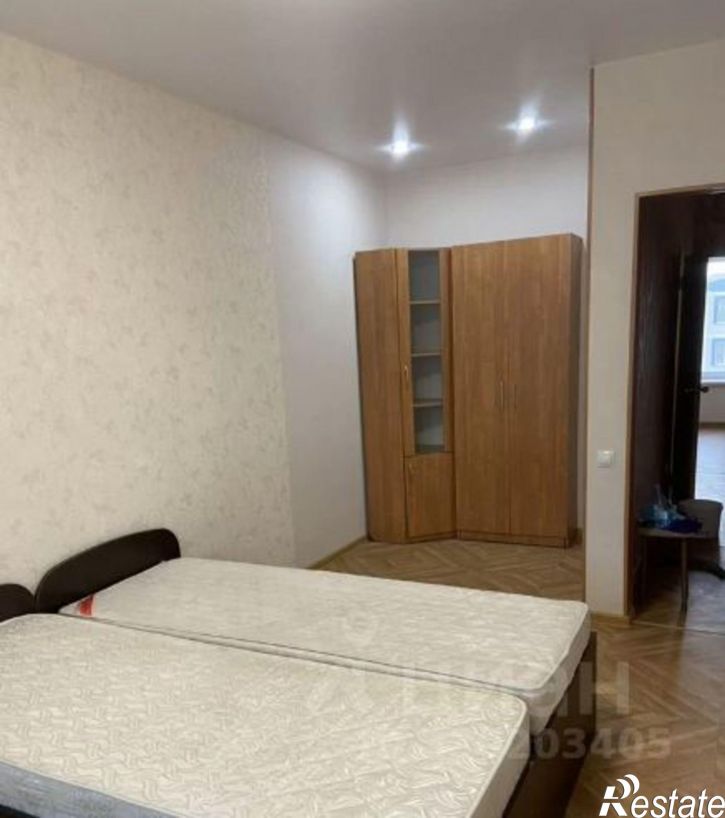 1-комн квартира ул Некрасова, 33А,  д. 33А