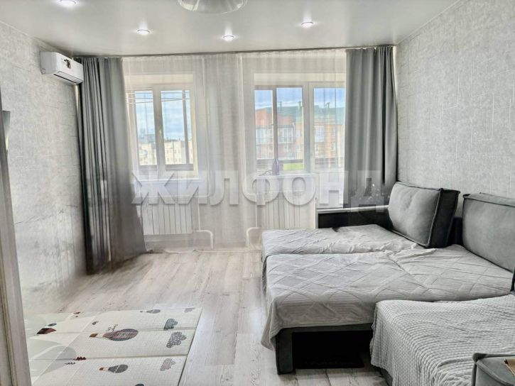 2-комн квартира Некрасова ул., д.18