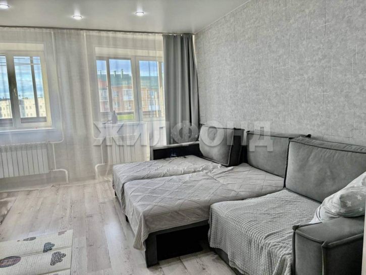 2-комн квартира Некрасова ул., д.18