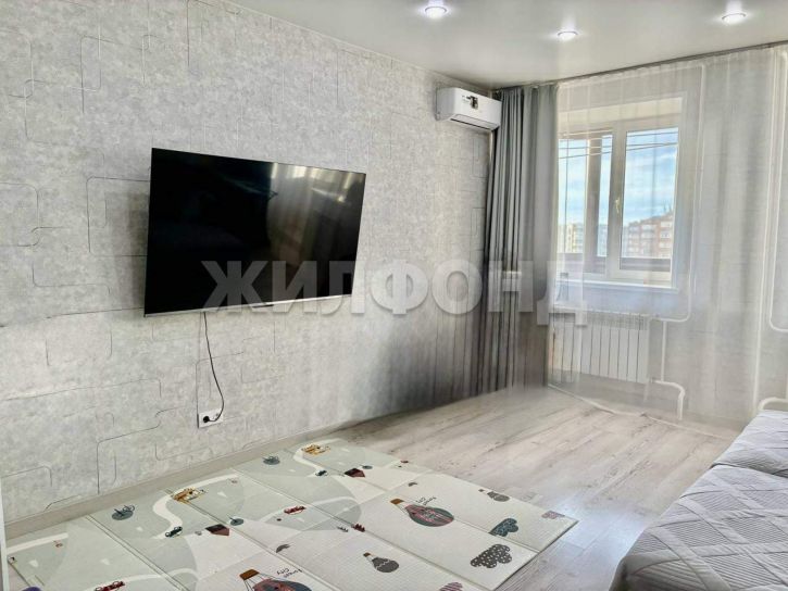 2-комн квартира Некрасова ул., д.18