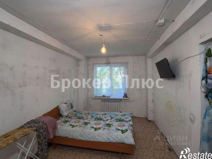 3-комн квартира улица Кати Перекрещенко, 6,  д. 6