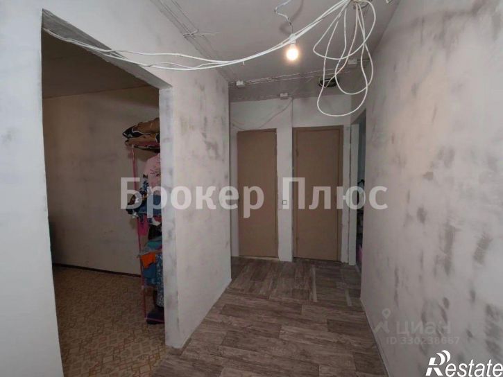 3-комн квартира улица Кати Перекрещенко, 6,  д. 6