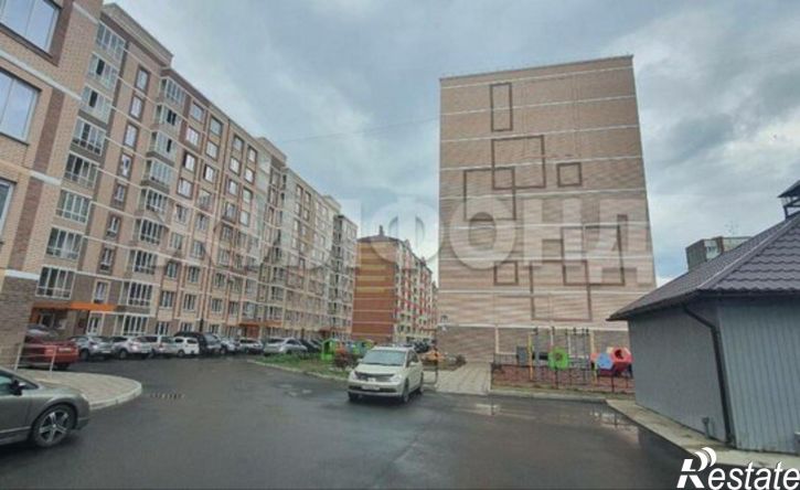 1-комн квартира пр-кт Ленина, 125,  д. 125