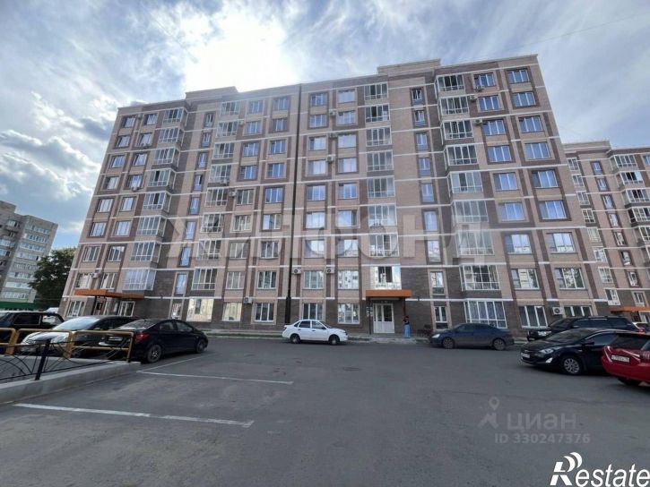1-комн квартира пр-кт Ленина, 125,  д. 125