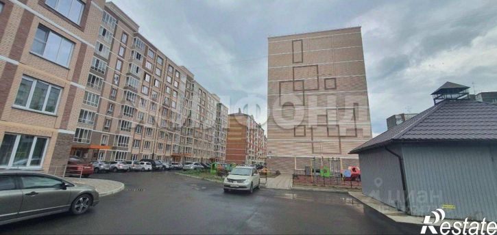 1-комн квартира пр-кт Ленина, 125,  д. 125