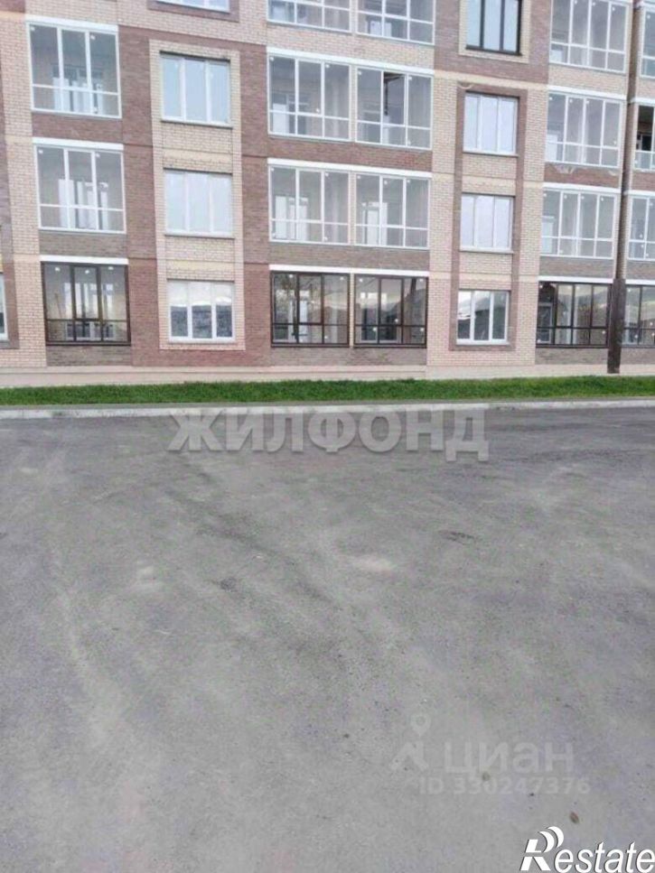1-комн квартира пр-кт Ленина, 125,  д. 125