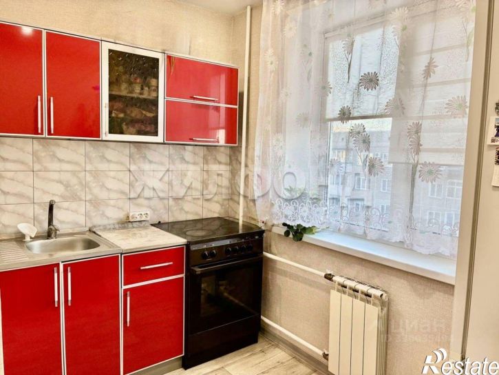 2-комн квартира улица Кати Перекрещенко, 24,  д. 24