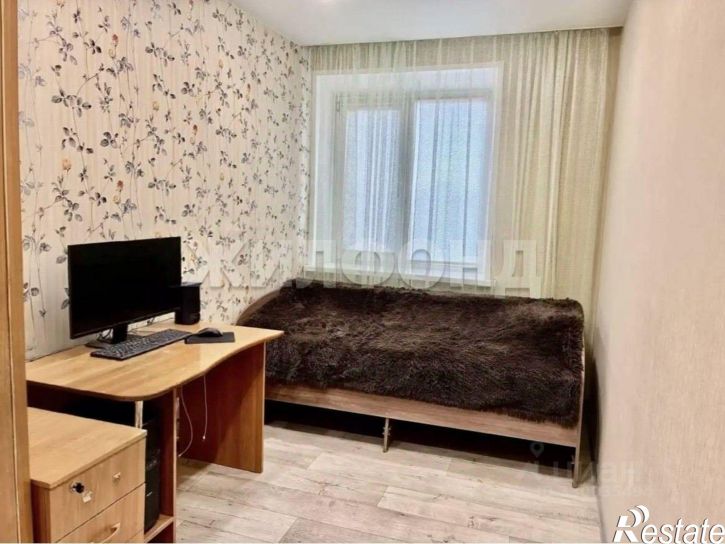 2-комн квартира улица Кати Перекрещенко, 24,  д. 24