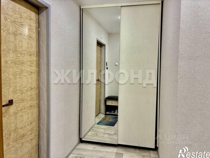 2-комн квартира улица Кати Перекрещенко, 24,  д. 24