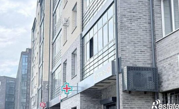 4-комн квартира улица Авиаторов, 1Г,  д. 1Г