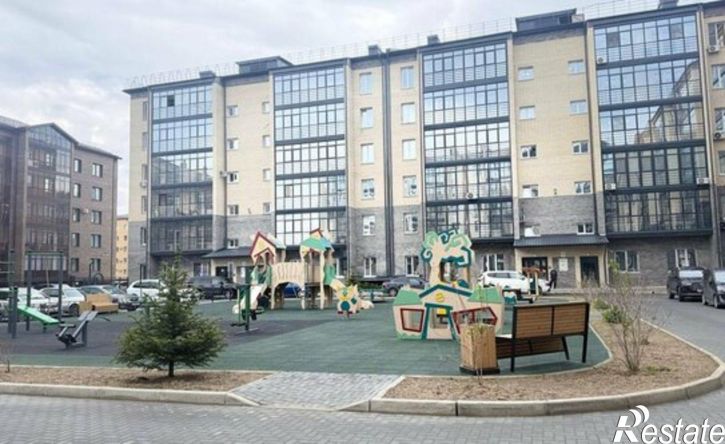 4-комн квартира улица Авиаторов, 1Г,  д. 1Г
