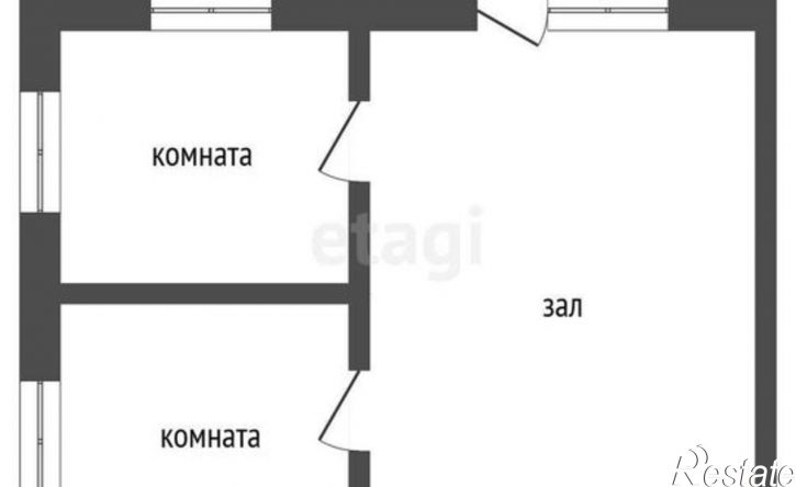 2-комн квартира улица Маршала Жукова, 74,  д. 74
