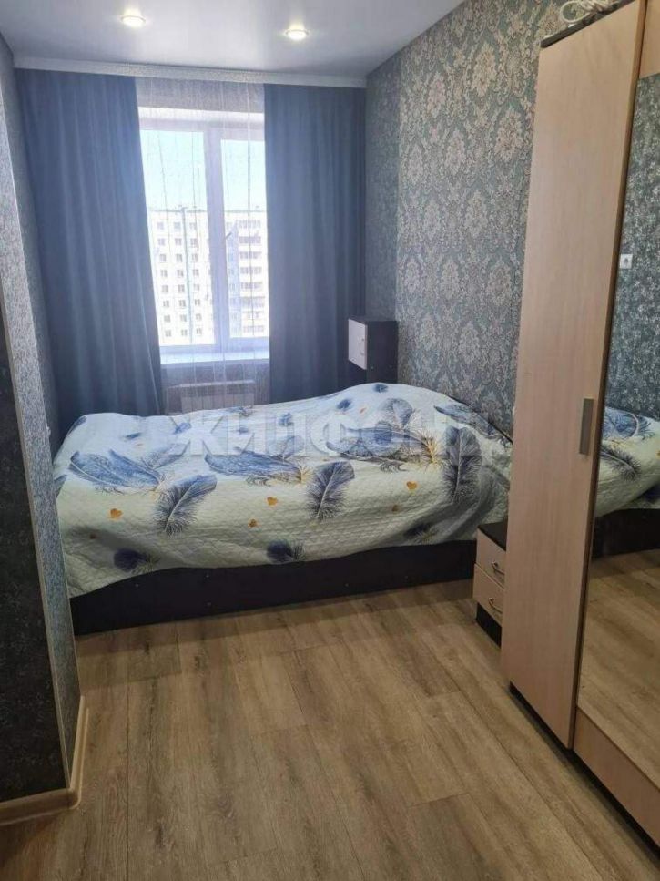 3-комн квартира Некрасова ул., д.33
