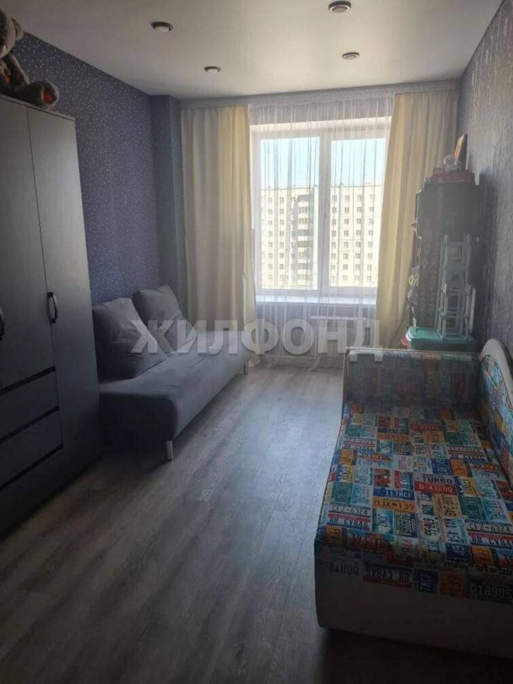 3-комн квартира Некрасова ул., д.33
