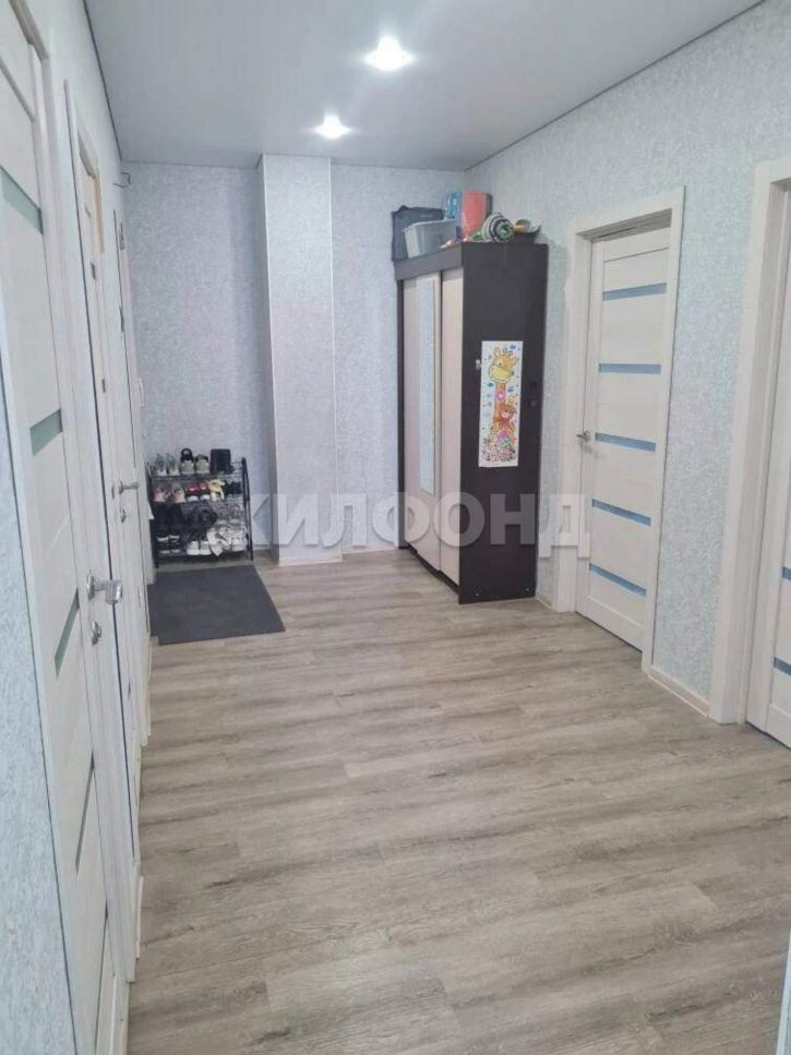 3-комн квартира Некрасова ул., д.33