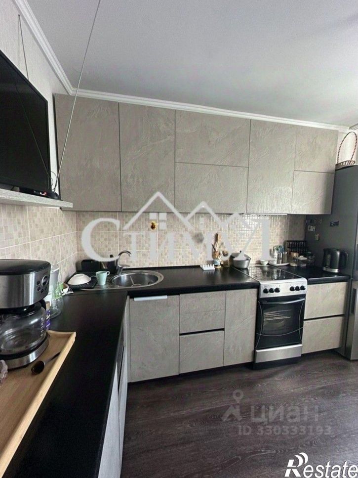 2-комн квартира улица Чертыгашева, 40,  д. 40