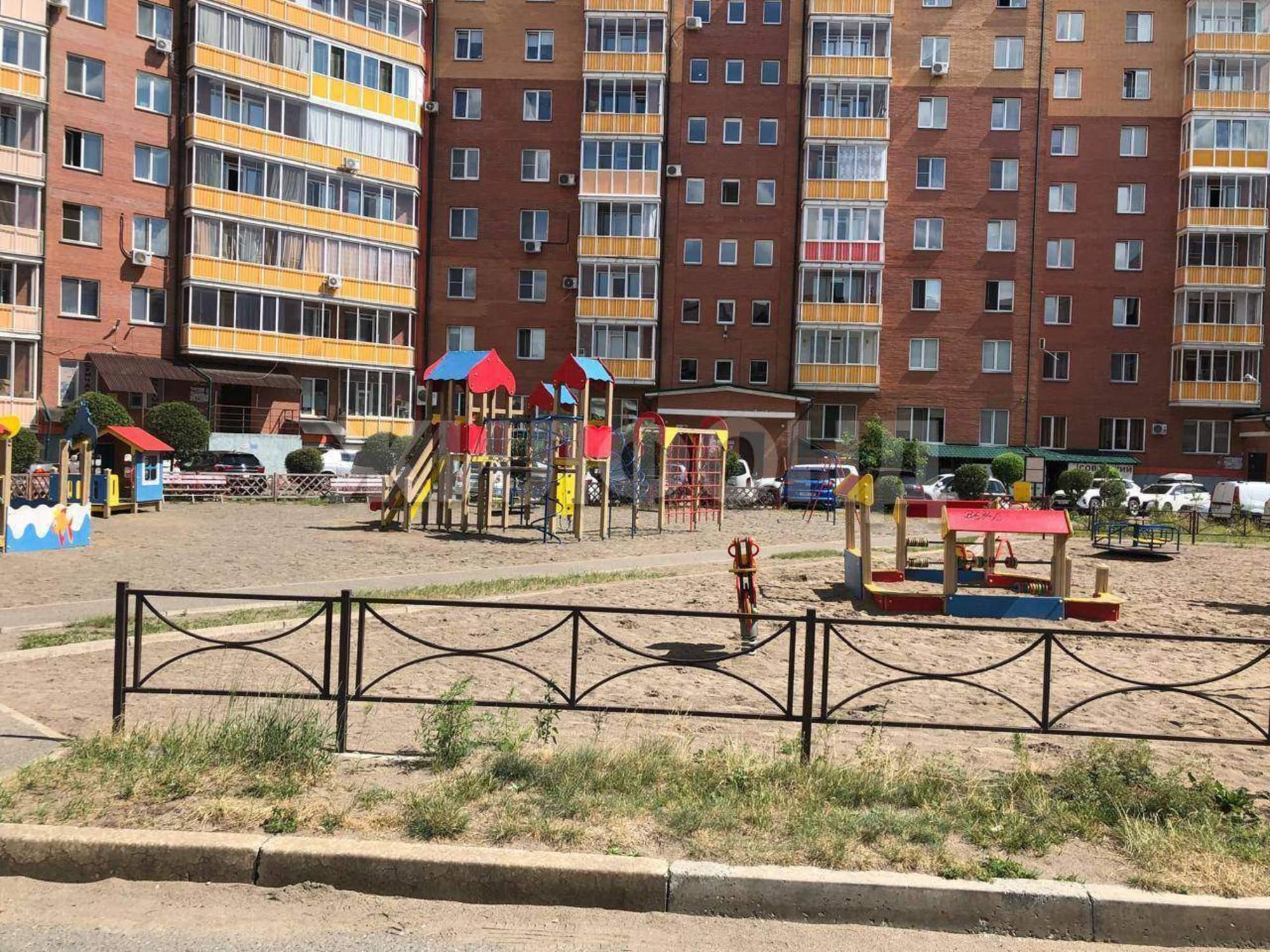 Купить квартиру за 5 975 000 рублей на Торосова ул., д.15