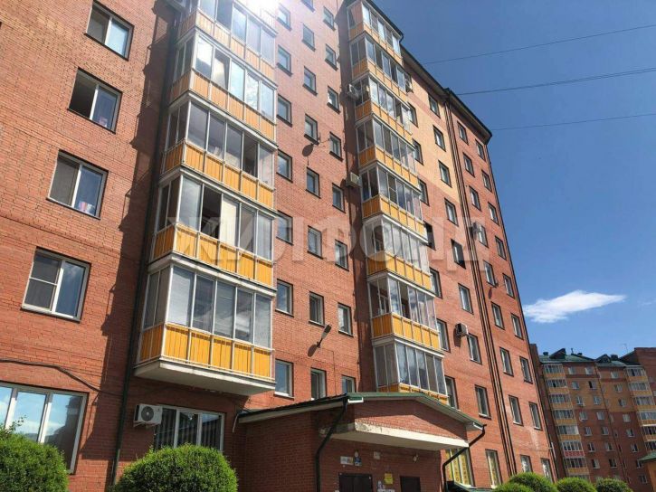 1-комн квартира Торосова ул., д.15