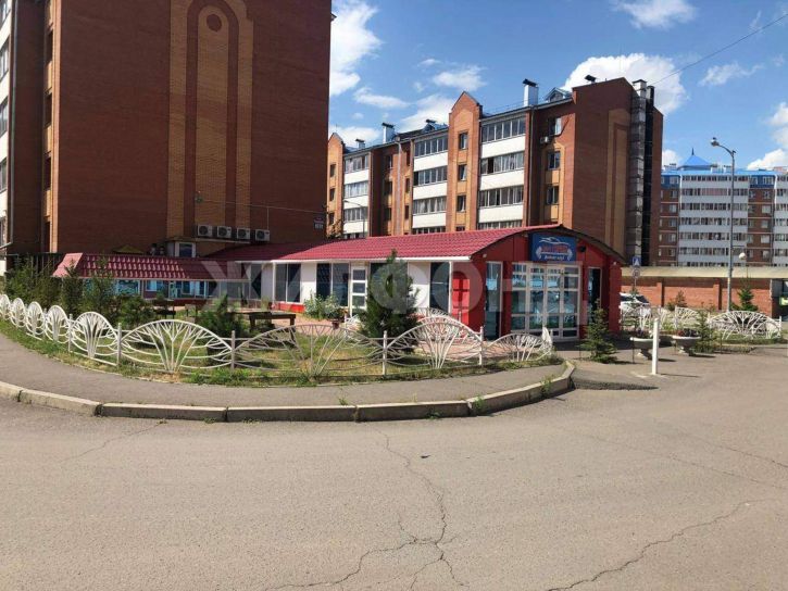 1-комн квартира Торосова ул., д.15