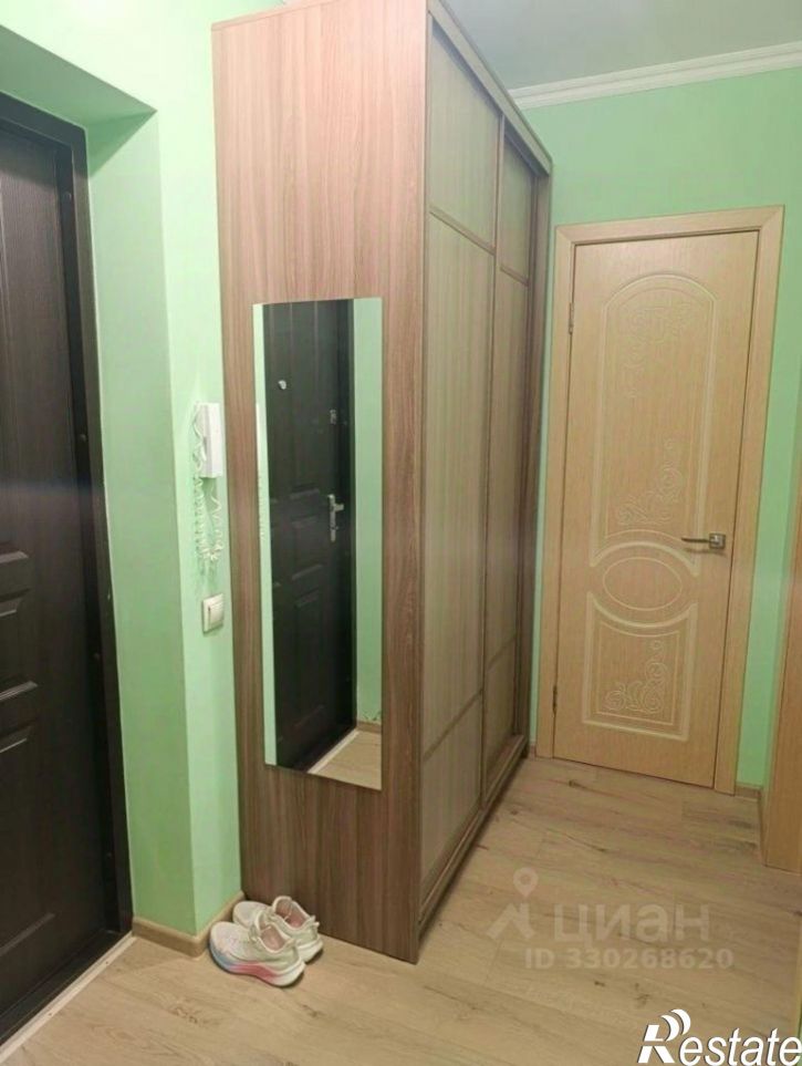 1-комн квартира ул Авиаторов, 16,  д. 16
