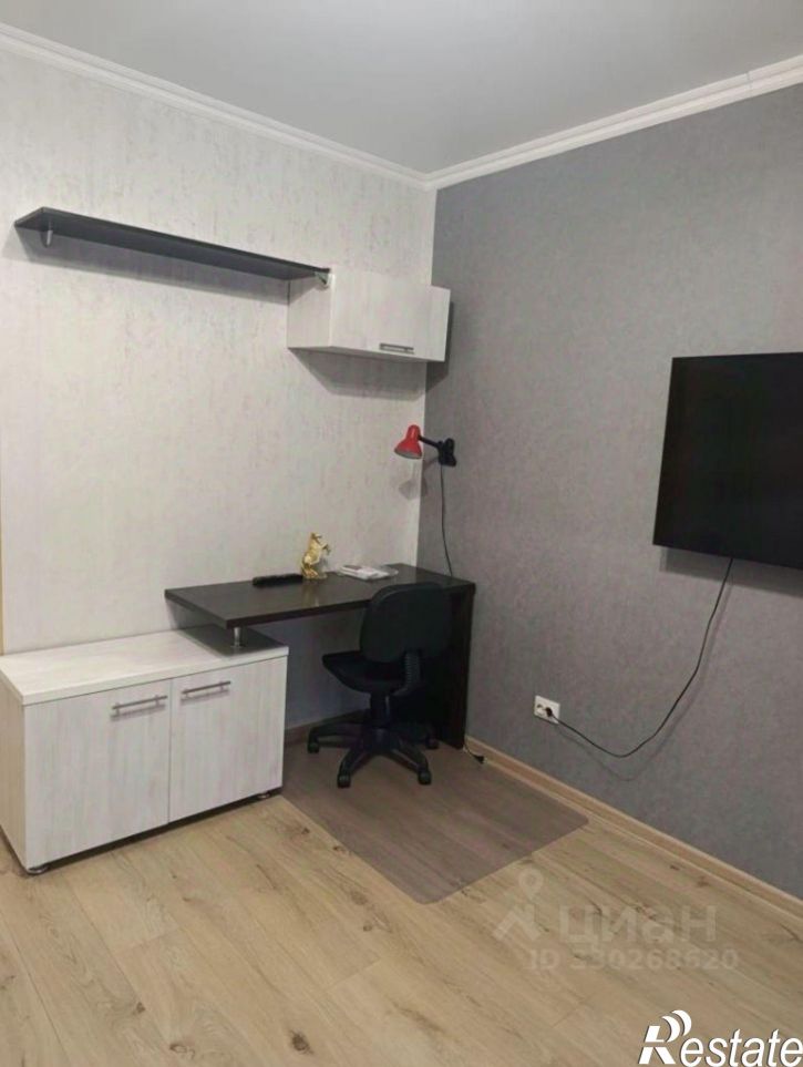 1-комн квартира ул Авиаторов, 16,  д. 16