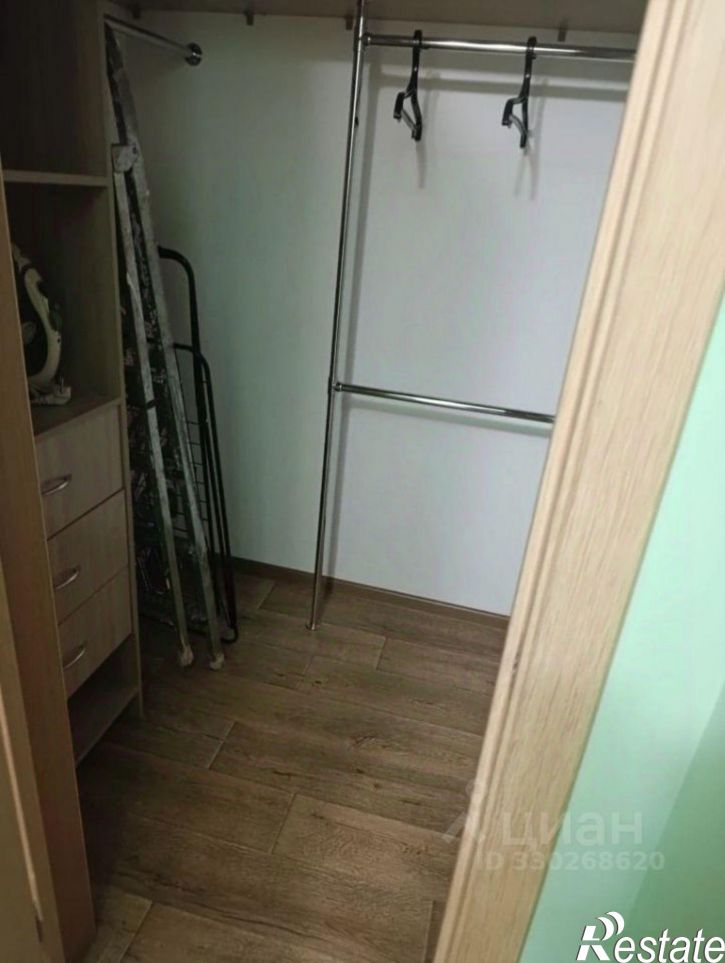 1-комн квартира ул Авиаторов, 16,  д. 16