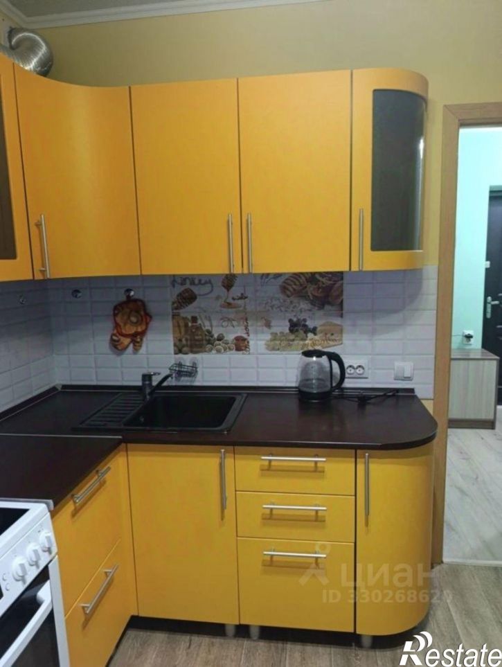 1-комн квартира ул Авиаторов, 16,  д. 16